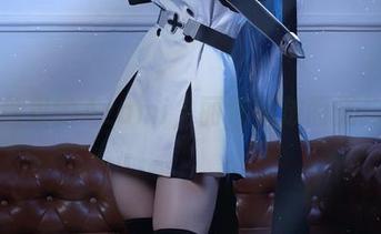 网盘里的Azami，丽莎奔放而无拘！