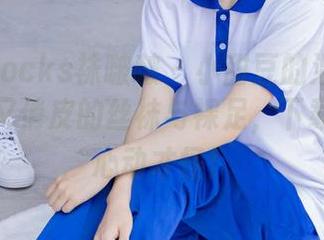 BoBoSocks袜啵啵 – 小甜豆的混搭图集：洋气又俏皮的丝袜与裸足，下载起来不心动才怪！