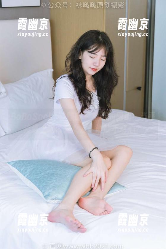 BoBoSocks袜啵啵 - 稚予的图册：当平淡遇上地雷系女友，谁能不动心？