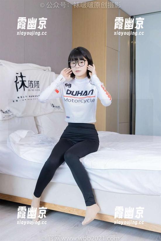 BoBoSocks袜啵啵 - 稚予的新作品已经在线，脚部特写越来越习以为常？是我问题吗？