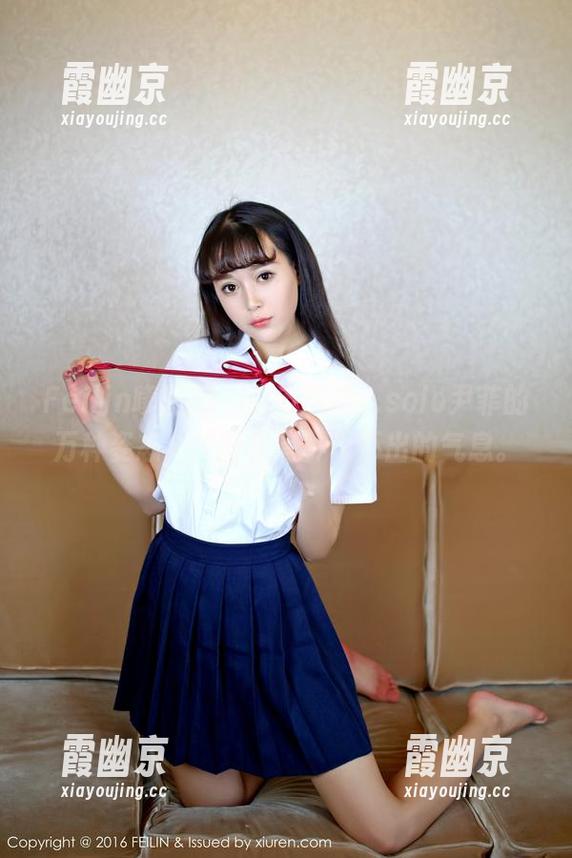 Feilin嗲囡囡-solo尹菲 Feilin嗲囡囡 - 女友写真,solo尹菲的万种姿态,美图里有种说不出的气息。