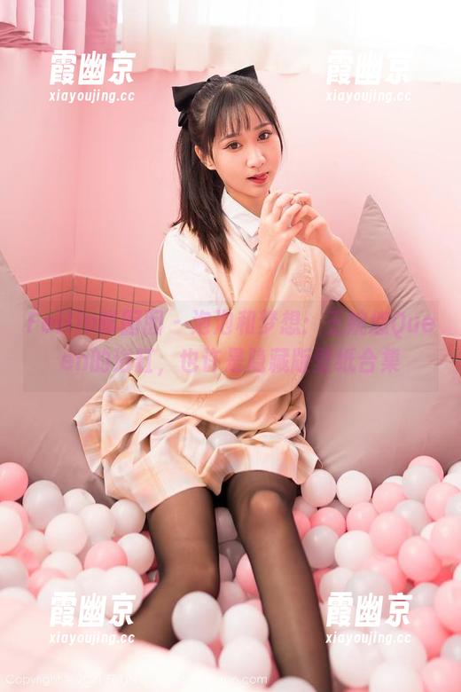 Feilin嗲囡囡 - 泡泡和梦想：王婉悠Queen的浴缸，也许是隐藏版壁纸合集