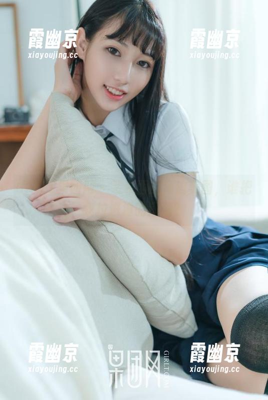 GIRLT果团网 - 裴希西的海边美图，谁把我拉进海的深渊？