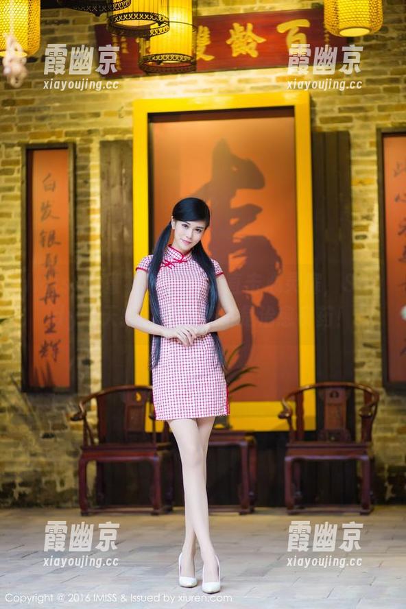 IMiss爱蜜社 - 作品集直击心灵扉，Sandy陈天扬的可爱更新是治愈良药！