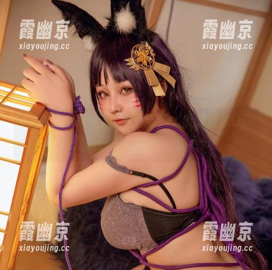 KANEKO咔喵 KANEKO咔喵图集更新:大凤花嫁2.0,谁是新郎啊?哈哈,快看!