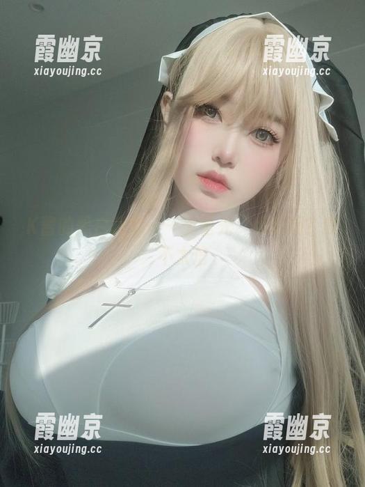 K酱 K酱的黑白摄影——无圣光,你信吗?我不太信