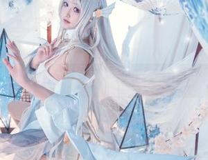 Luisa_零纱旗袍写真图册：保证封面让你砰砰砰！