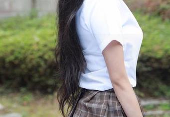 MFStar模范学院 – 冬天来了，唐琪儿Beauty皮衣与原图的碰撞，壁纸懒得反抗