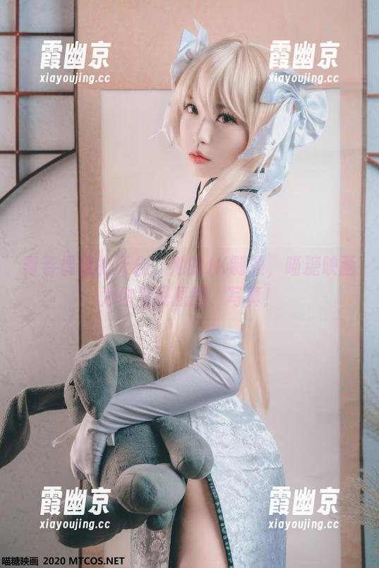 青春偶像的天台，她的JK制服，喵糖映画为你呈现原图、写真！