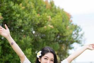 MiStar魅妍社 – 一见倾心：斯戴媛Amy的纯白写真，比牛奶还奶！