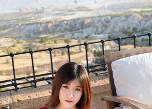 MiStar魅妍社 – 哦？沈佳熹和她的内衣资源，你不会想象得出吧？