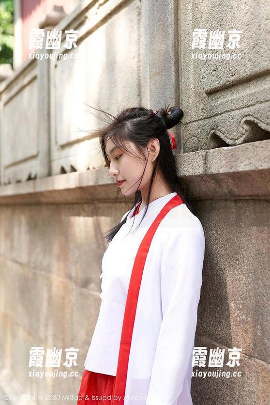 MiiTao蜜桃社-木奈奈 MiiTao蜜桃社 - 在木奈奈的校园里:分享来自图库的小冒险