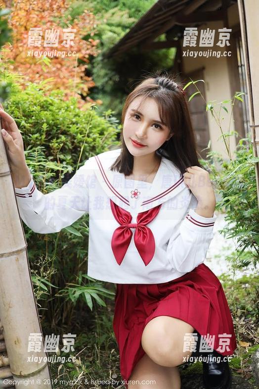 MyGirl美媛馆 - 原图里，唐琪儿Beauty的夏天让我想起了南方的炎热。