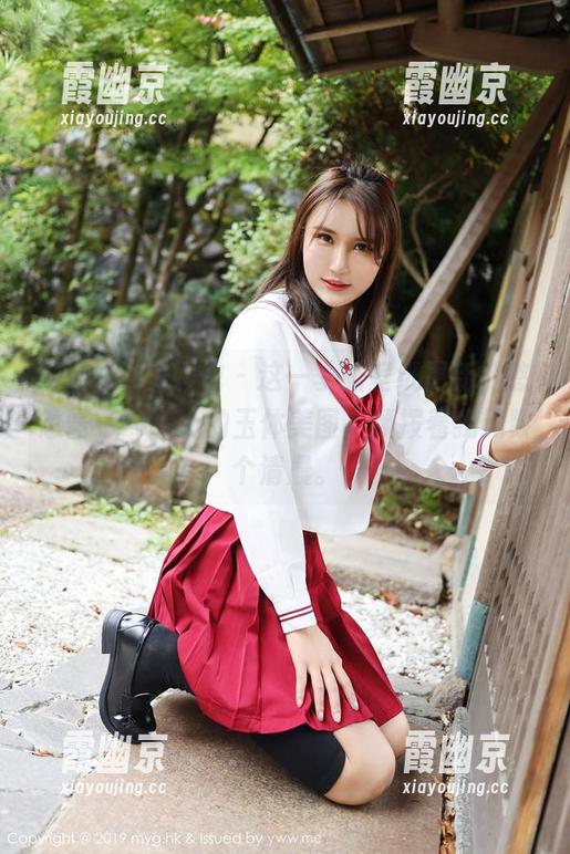 MyGirl美媛馆 - 这一季的壁纸更新：悠悠酱yoyoyo的玉体美图，撩拨着我无数个清晨。
