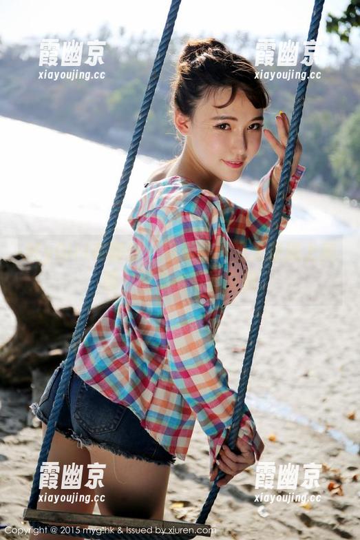 MyGirl美媛馆-田孝媛 MyGirl美媛馆 - 田孝媛:当天使遇上美图,两者的奇妙交融