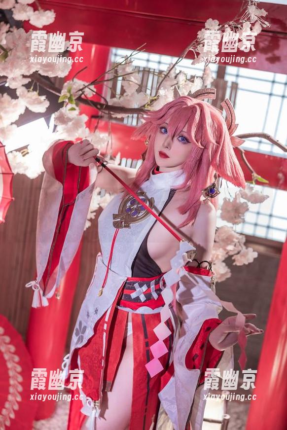 Natsuko夏夏子“驯服”套图：这难道是她顺利通过了宠物训练班吗？