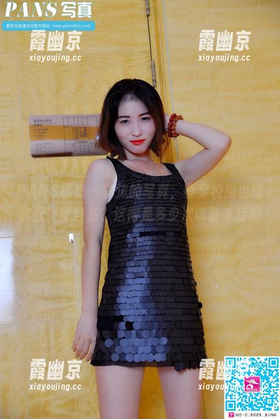 PANS摄影 - 李沫的写真，叠穿校服也能拿捏得很自然？这得是多少次试验才行啊。