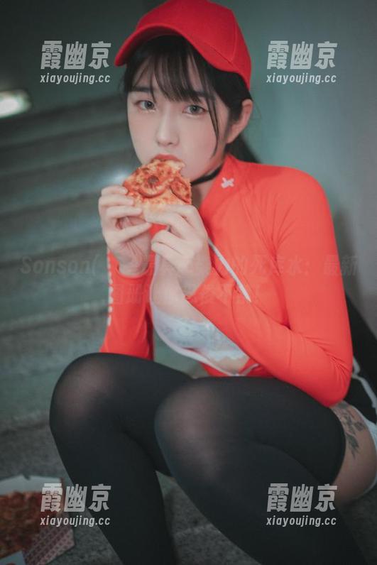 Sonson(손손)最具感染力的死库水：最新图册让你忍俊不禁！