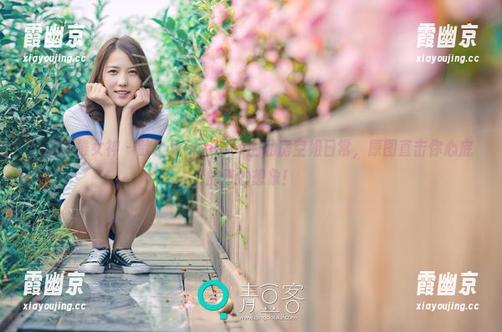 TGOD推女神 - 歆小兔chobits的私房空姐日常，原图直击你心底的奇妙想象！