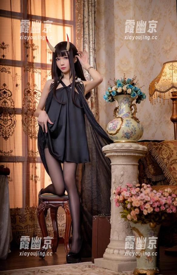 定制的赫敏女仆？Tomoyo酱何必请家养小精灵，直接拍写真就好啦！