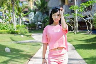 TuiGirl – 潘娇娇的女友系列，高清作品里有种说不出的亲密感，有点心痒痒的。