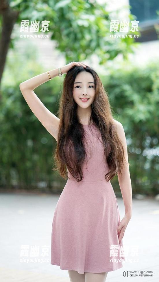 TuiGirl推女郎-木婉晴 TuiGirl推女郎 - 男生女生都想看,木婉晴最新图集中的所有女孩!