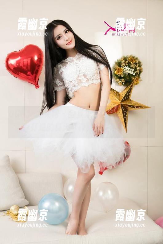 UGirls尤果网-Angela楚楚 UGirls尤果网 - 全集来了!Angela楚楚打造的夏天写真,亮瞎你的眼