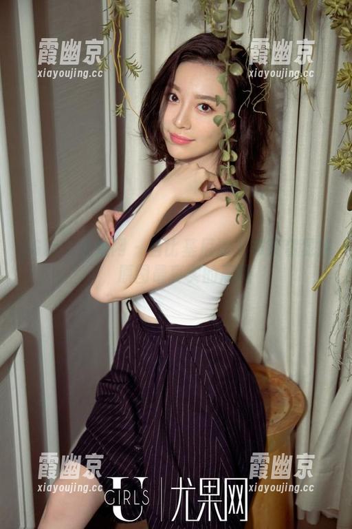 UGirls尤果网-布莱尔昆娜 UGirls尤果网 - 当比基尼遇上布莱尔昆娜,原图最真实的展现