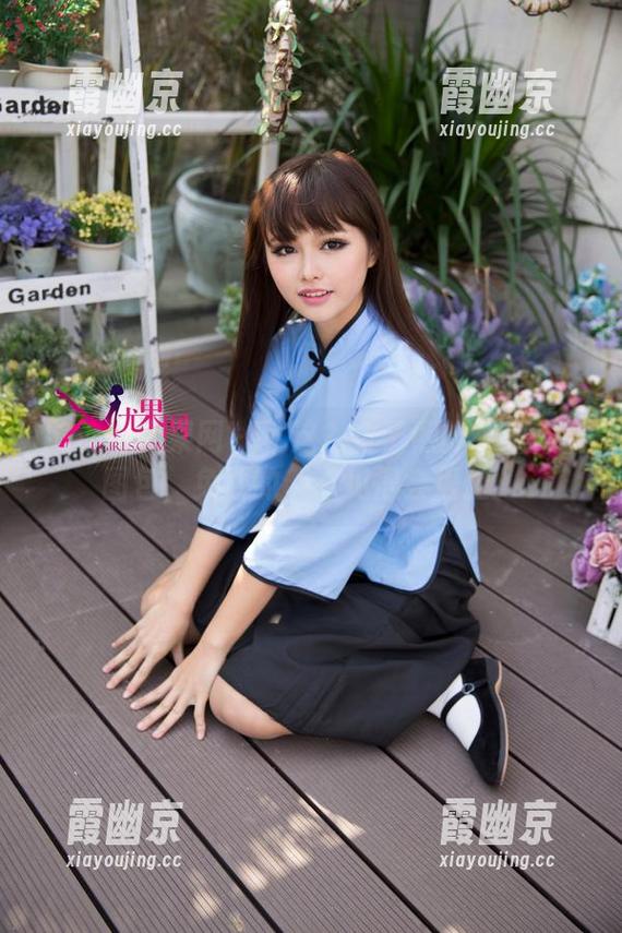 UGirls尤果网 - 就这？金子熙的裸足作品图包，免费的，不见得会很扯！