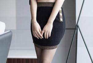 XIAOYU语画界 – 高清阶段来袭，周思乔betty真是空乘制服里的天花板啊！
