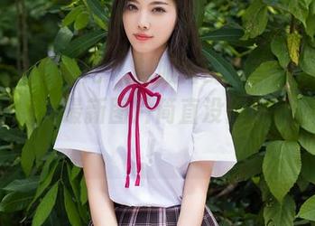 Xiuren秀人网 – 制服搭配指南，Cherry绯月樱的最新图片简直没得说，来瞧瞧！
