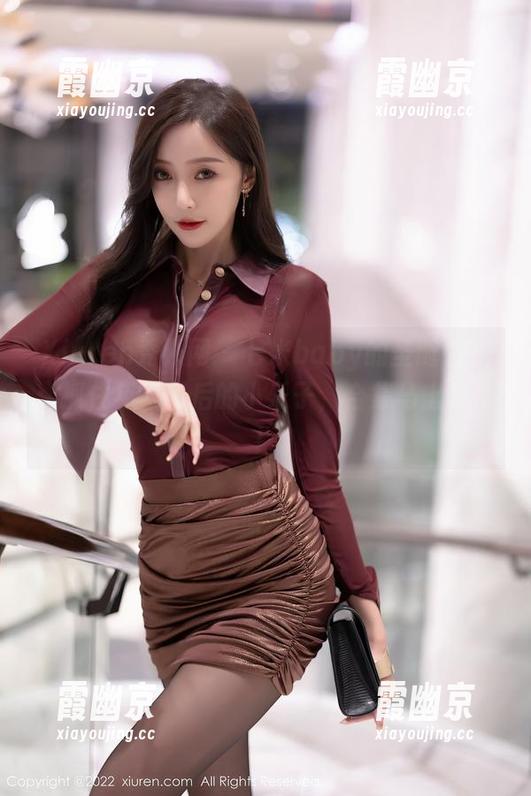 Xiuren秀人网-七米baby Xiuren秀人网 - 七米baby的圣诞在线:抓住年末最后的小乐子,合集马上发货!