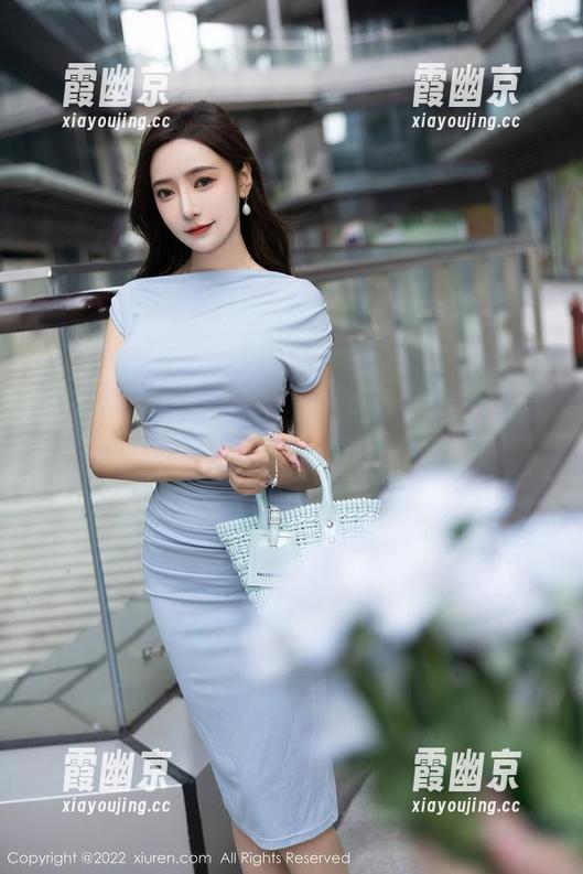 Xiuren秀人网-十九九 Xiuren秀人网 - 高跟鞋与十九九:这套照片让女人和腿的关系重新定义
