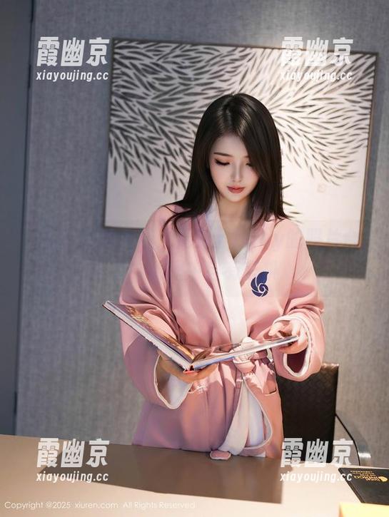 Xiuren秀人网 - 周慕汐baby的照片合集，秘密中自有玄机