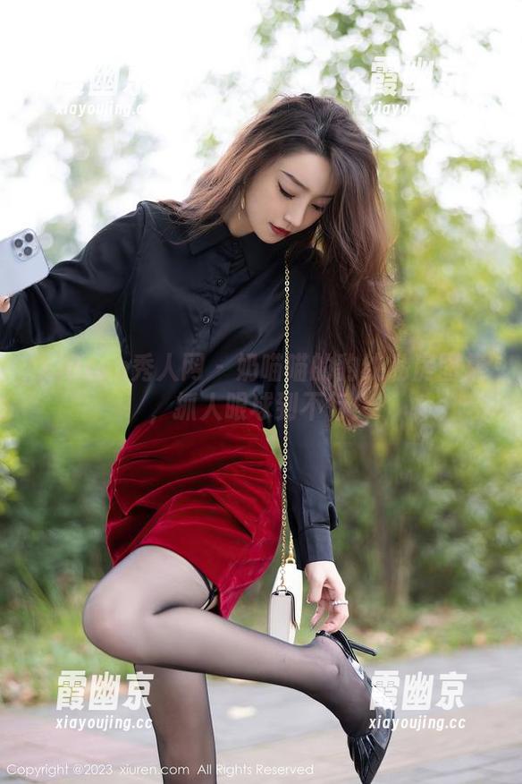 Xiuren秀人网 - 奶喵喵的豹纹私房图集，抓人眼球到不行！