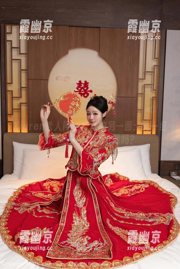 Xiuren秀人网 - 修女的另一面：孔一红的作品集，你敢下载吗？