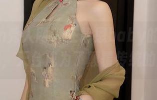 Xiuren秀人网 – 在智恩baby的私房写真里，天台成为了颠覆传统的舞台