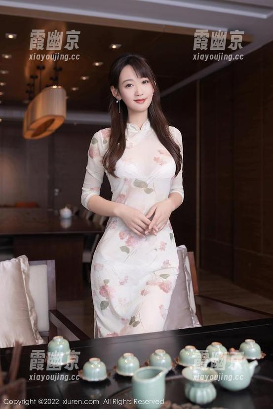 Xiuren秀人网-熊晓晓 Xiuren秀人网 - 看熊晓晓的蕾丝图,感觉自己成为了不可思议的‘蕾丝专家’!