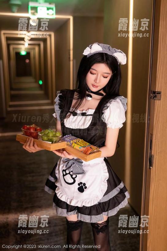 Xiuren秀人网-郑颖姗 Xiuren秀人网 - 她的眼镜和你的视线:郑颖姗福利写真解锁