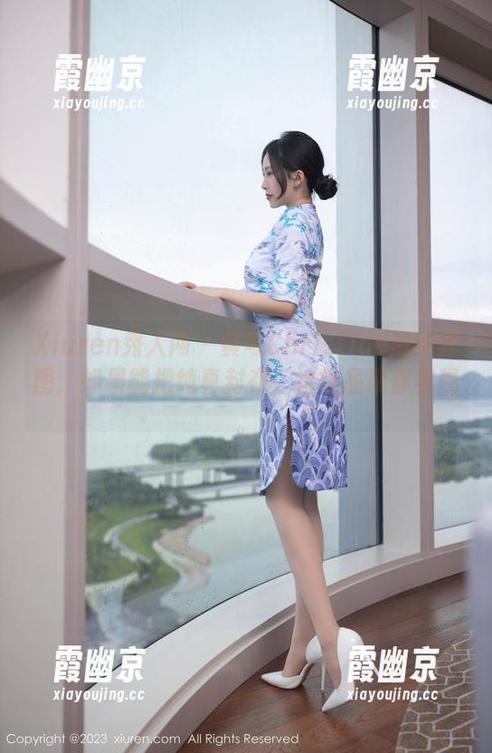 Xiuren秀人网-黄可Christine Xiuren秀人网 - 黄可Christine清纯套图:如果能把纯真封存,这作品帮你实现。