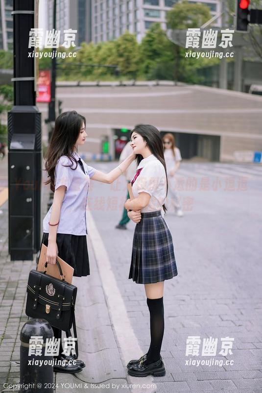 YouMi尤蜜荟-是小逗逗 YouMi尤蜜荟 - 让人捉摸不透的是小逗逗,在线短裙深藏的秘密