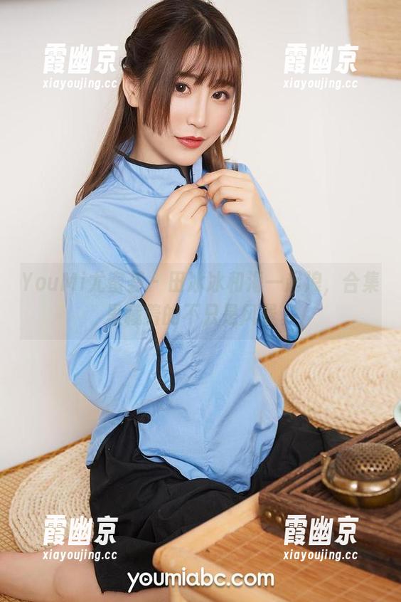 YouMi尤蜜荟 - 田冰冰和海一起浪，合集里藏着的不只是风景。