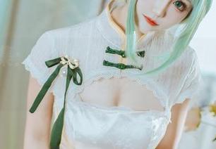 修女选集：coser衣衣的奇妙解读，谁会想到？