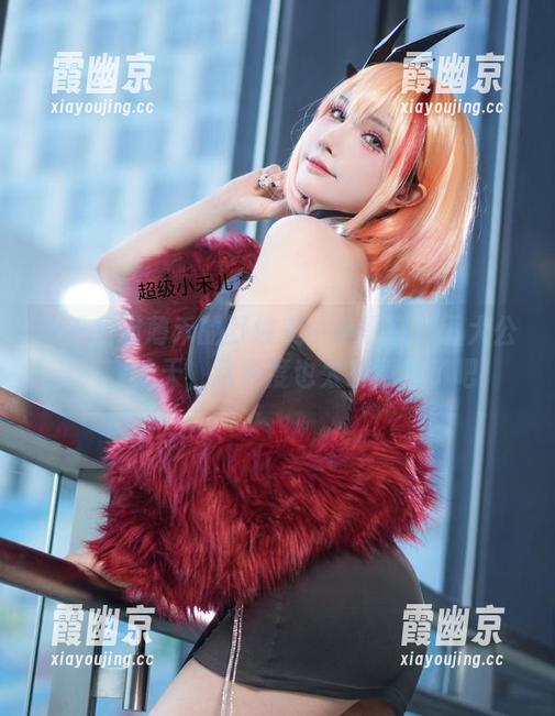 一千只猫薄禾的野性美：小黑塔原图大公开，我的天，这角度也太有意思了吧！