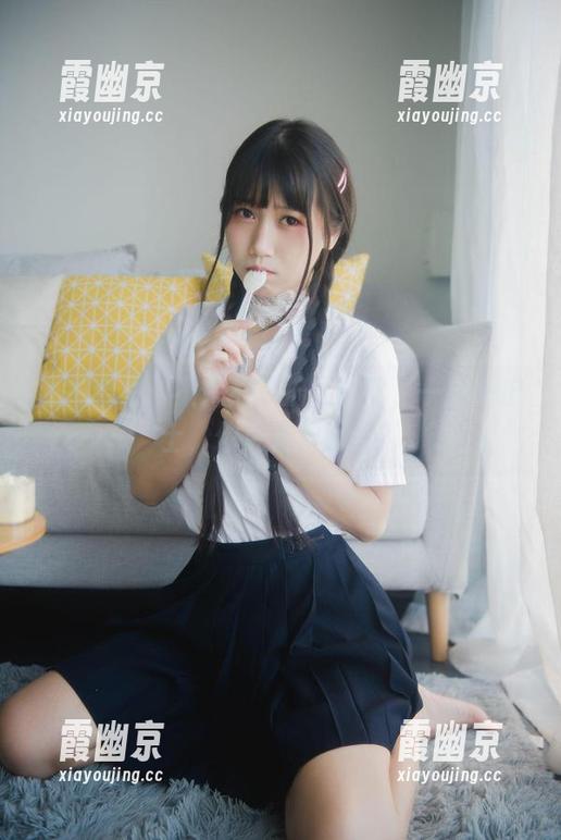 私拍合集：不呆猫的护士日常，一猫一护士，你更喜欢哪个？