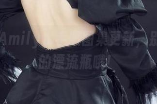 丽柜 – Amily水手服图集更新，别忘记你的漂流瓶哦！
