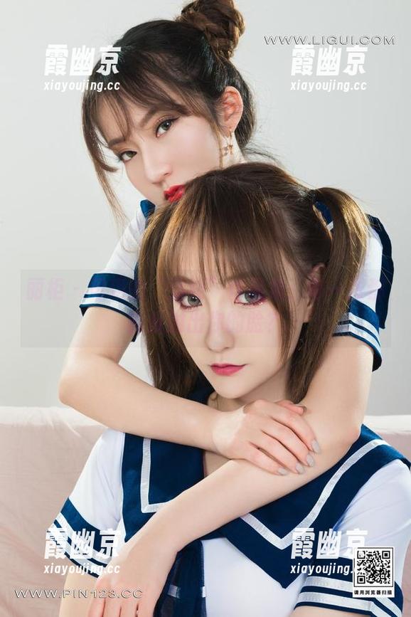 丽柜 - 司琪的“清纯”作品集：每一张都能反射出你的脸？