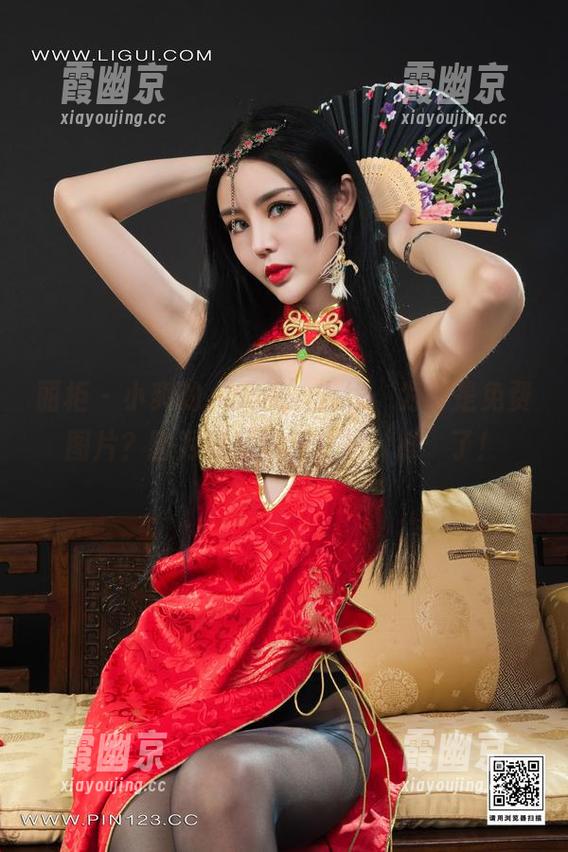 丽柜 - 小爽的‘天使’上线，为啥是免费图片？因为我又忍不住想‘推’了！