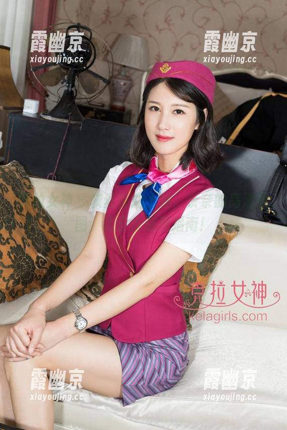 克拉女神 - 灰丝高能上线，奈奈的高清原图，请自备防撩指南！