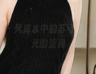 克拉女神 – 死库水中的苏可可，穿梭在时光的波澜